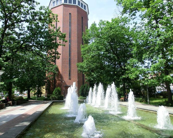 Gaststätte Am Wasserturm