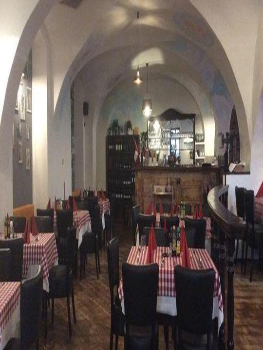 Trattoria la Piazza