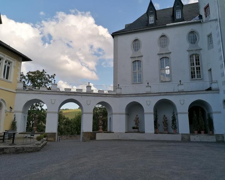 Schloss Purschenstein Restaurant Remise