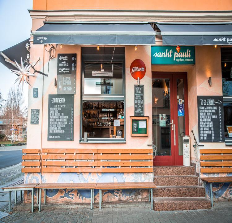 Sankt Pauli Restaurant